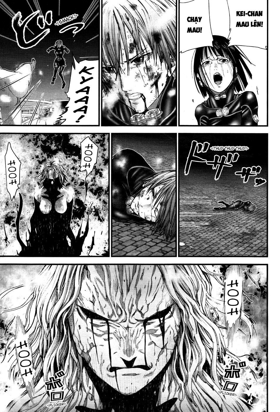 Gantz: G Chapter 17 - 27