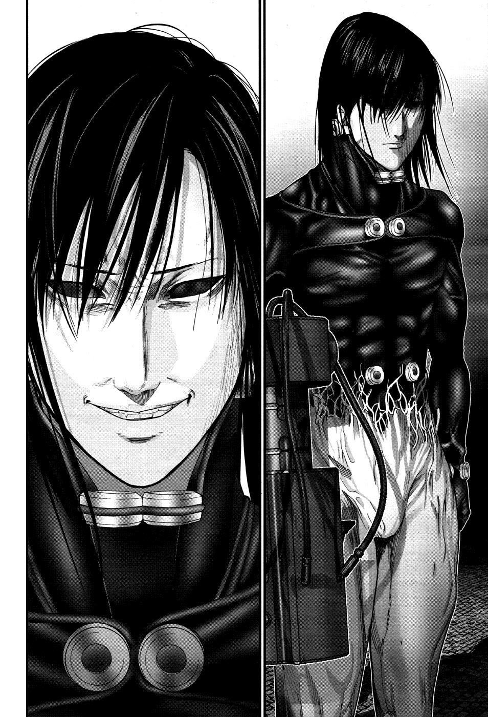 Gantz: G Chapter 17 - 4