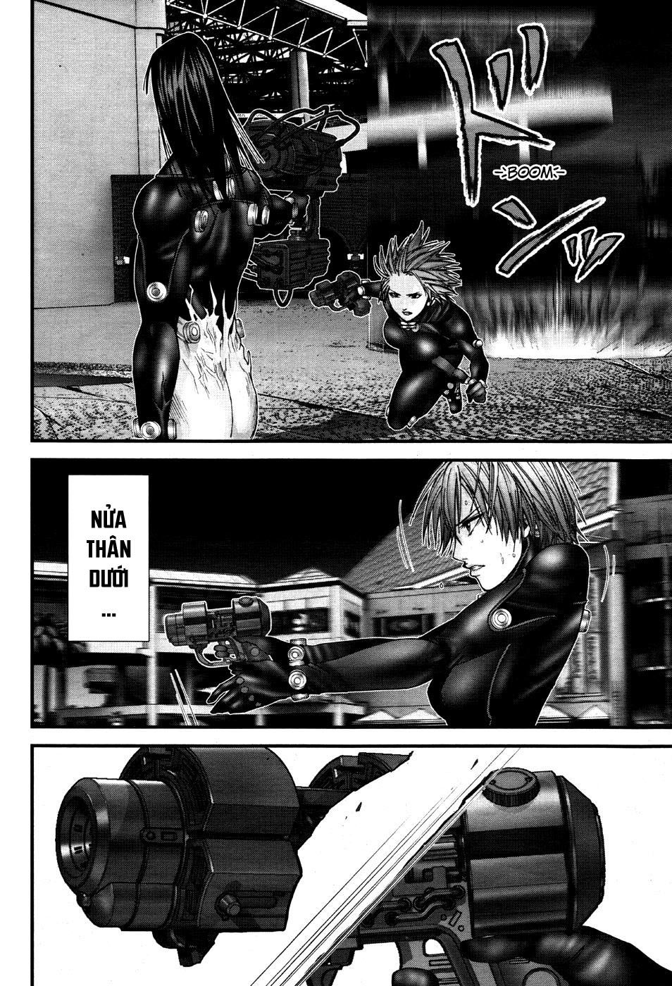 Gantz: G Chapter 17 - 6