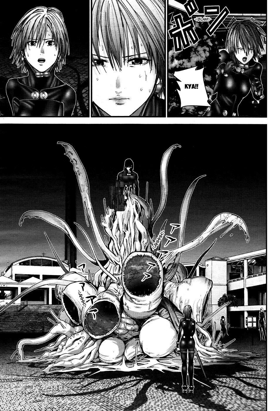 Gantz: G Chapter 17 - 7