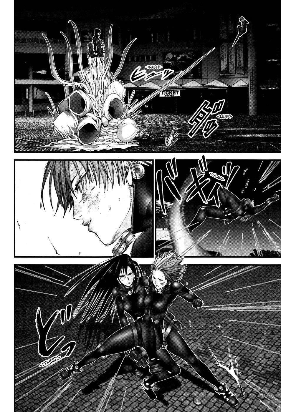 Gantz: G Chapter 17 - 8