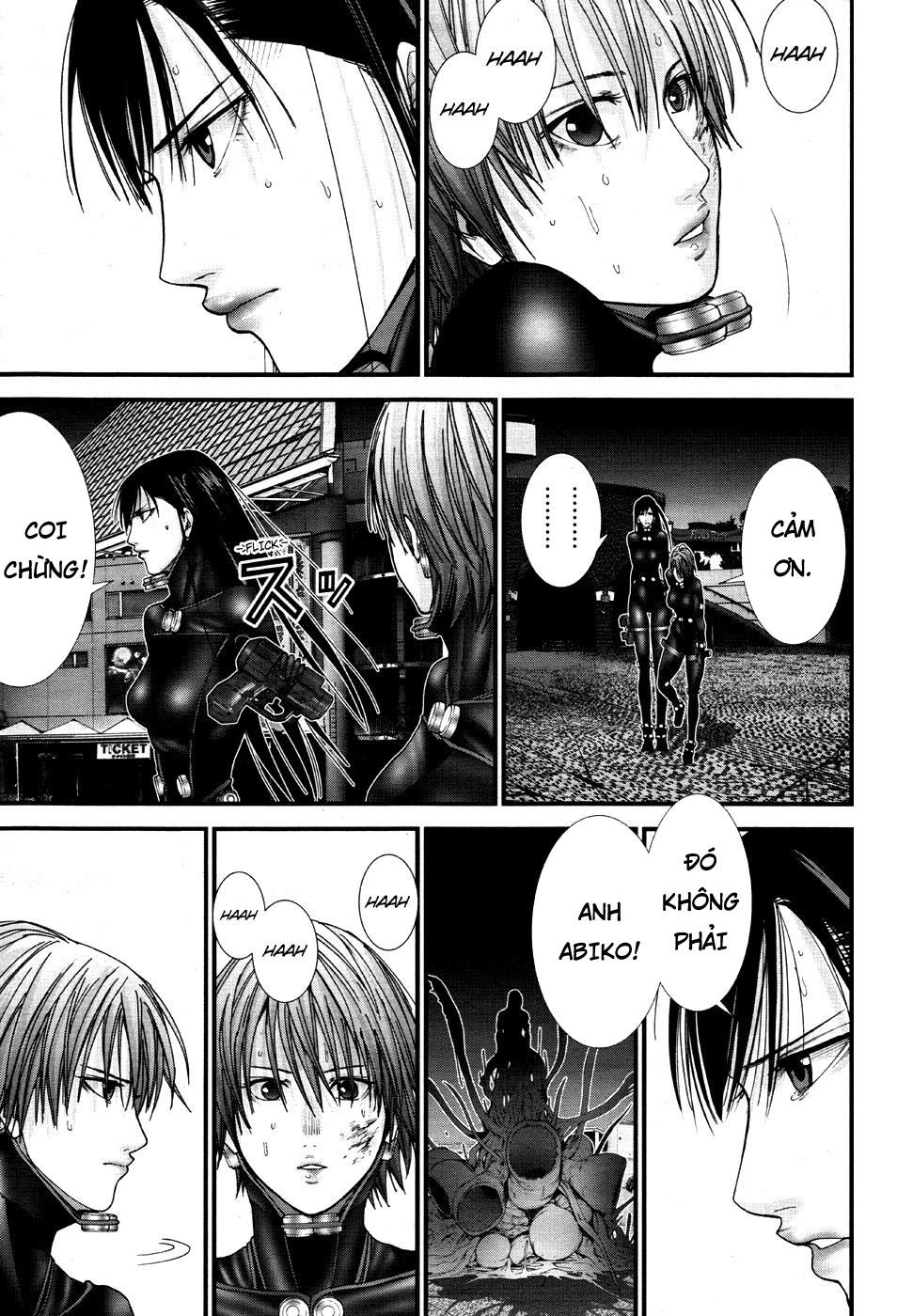 Gantz: G Chapter 17 - 9