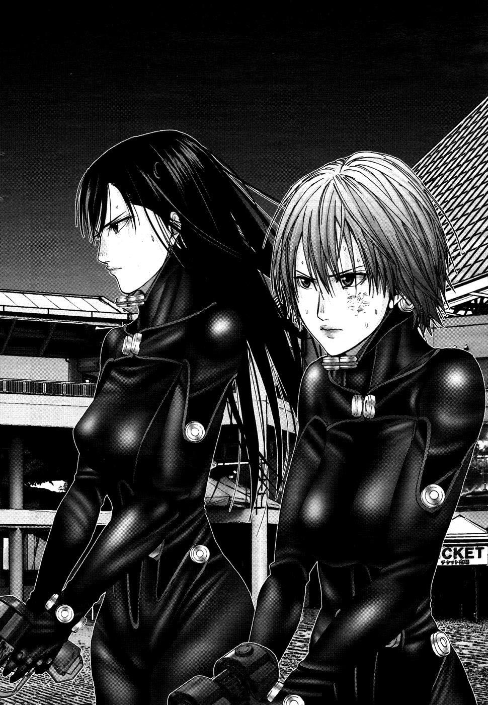 Gantz: G Chapter 17 - 10