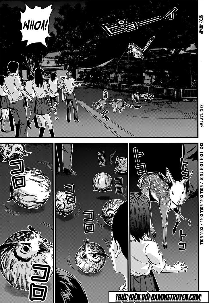 Gantz: G Chapter 2 - 25