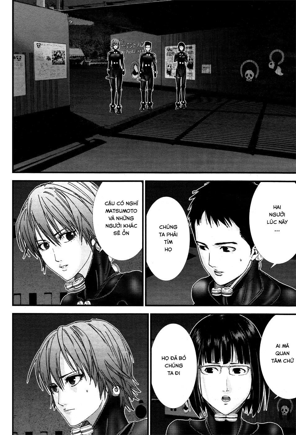 Gantz: G Chapter 3 - 22