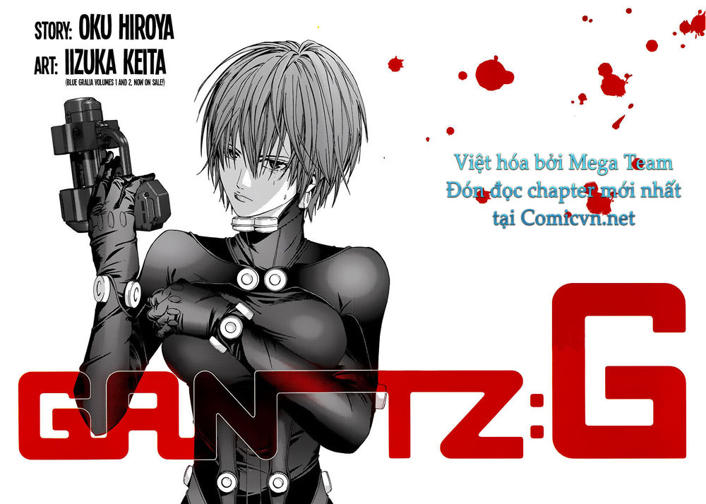 Gantz: G Chapter 3 - 33