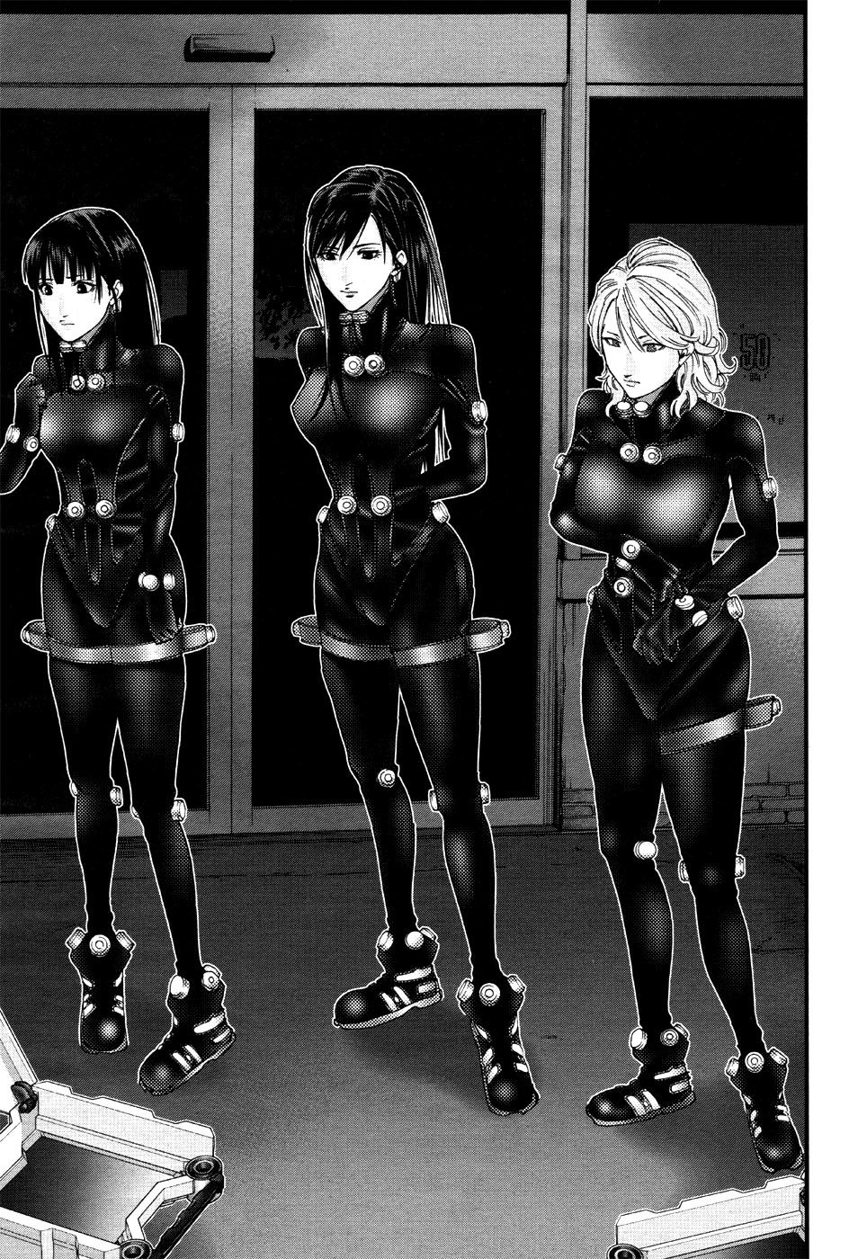 Gantz: G Chapter 4 - 20