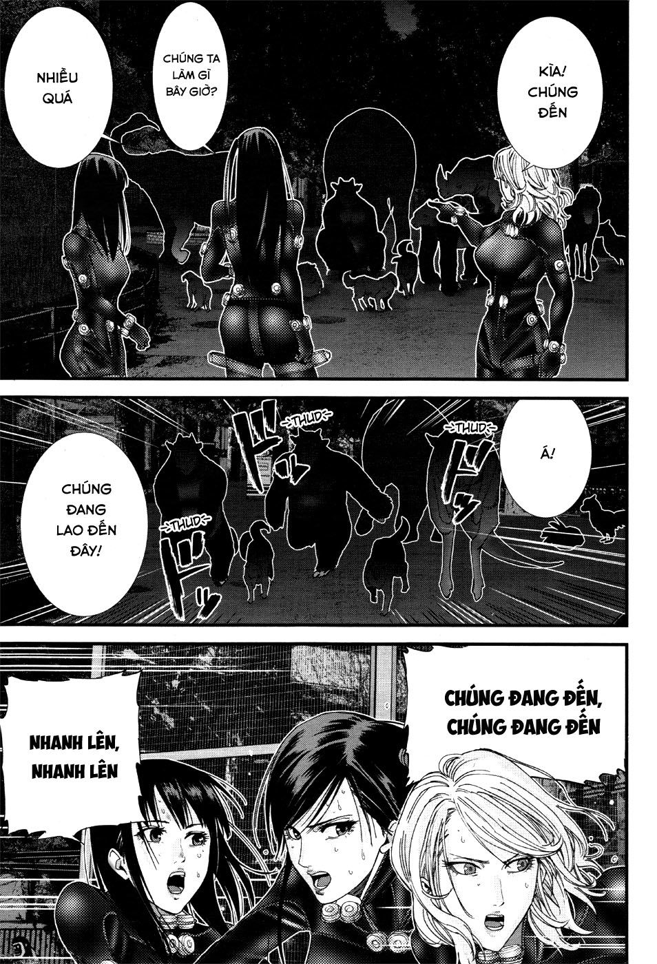 Gantz: G Chapter 4 - 26