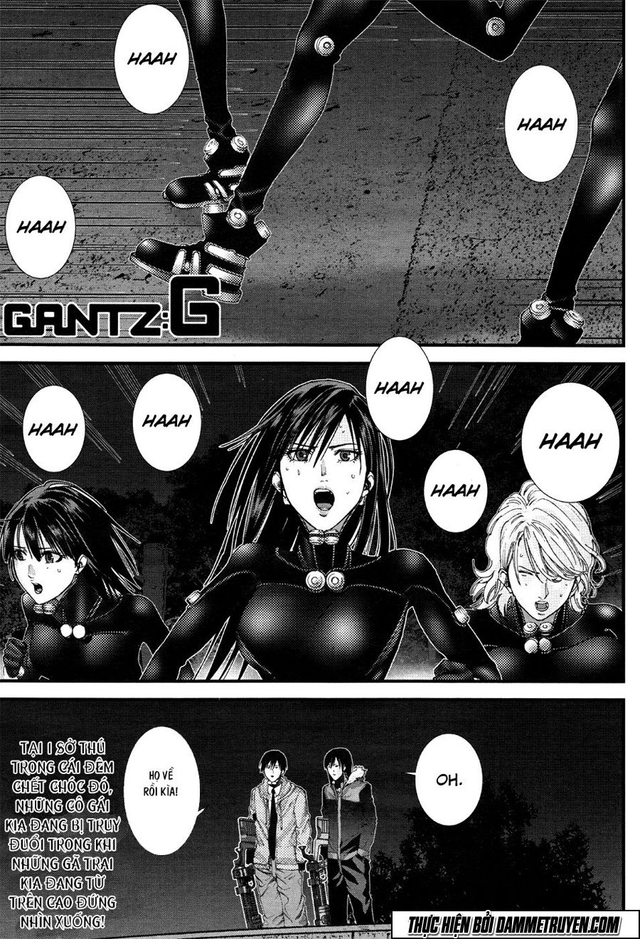 Gantz: G Chapter 5 - 2