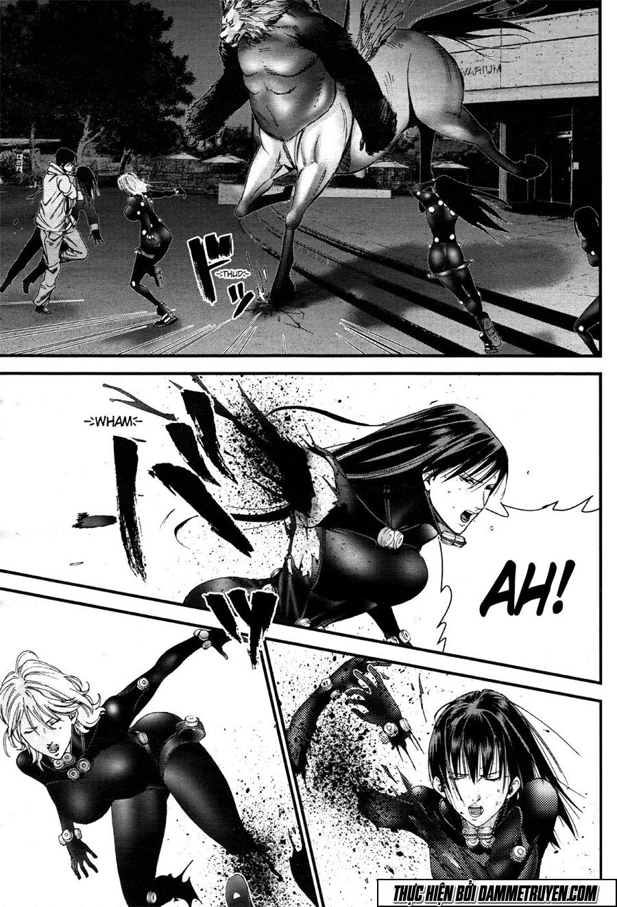 Gantz: G Chapter 5 - 11