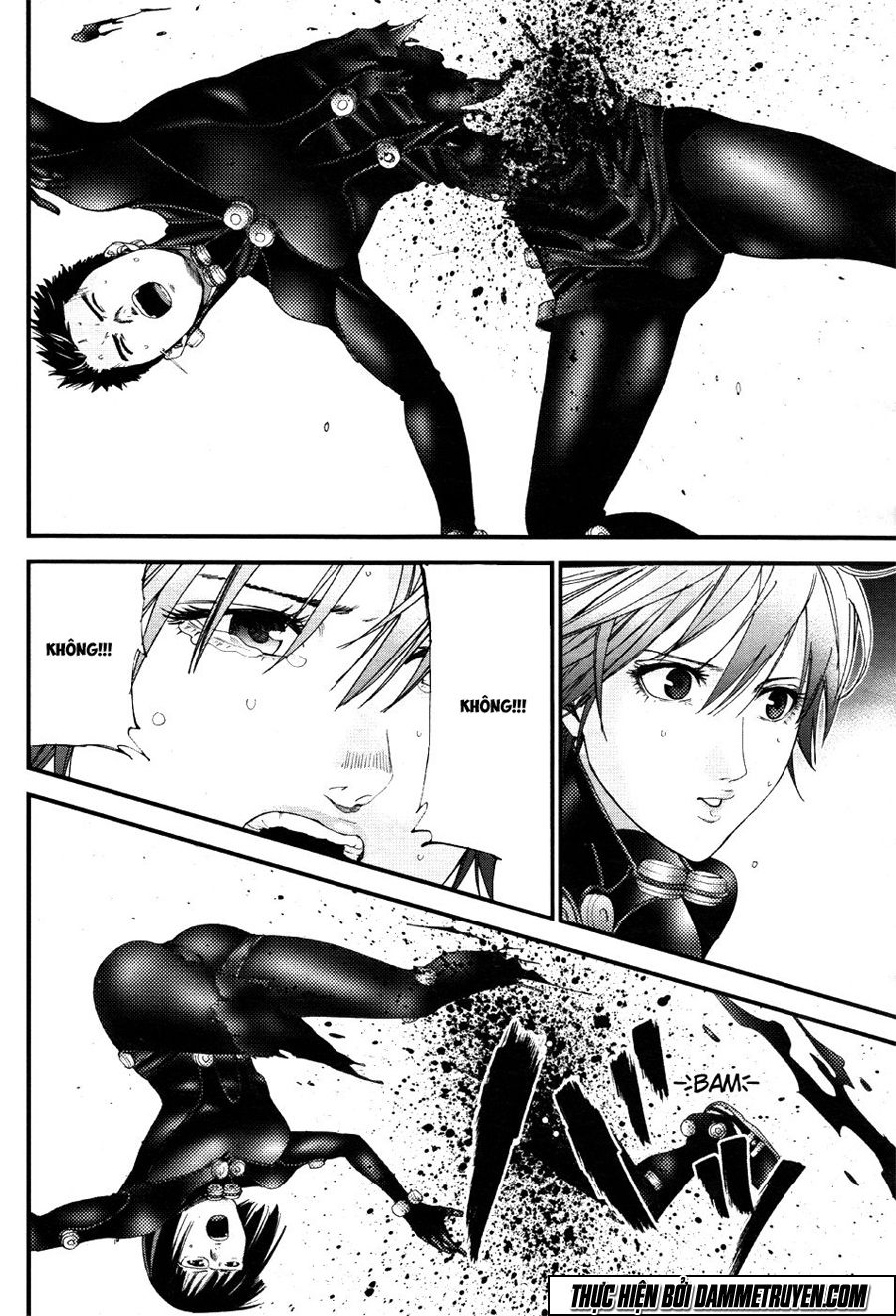 Gantz: G Chapter 5 - 16