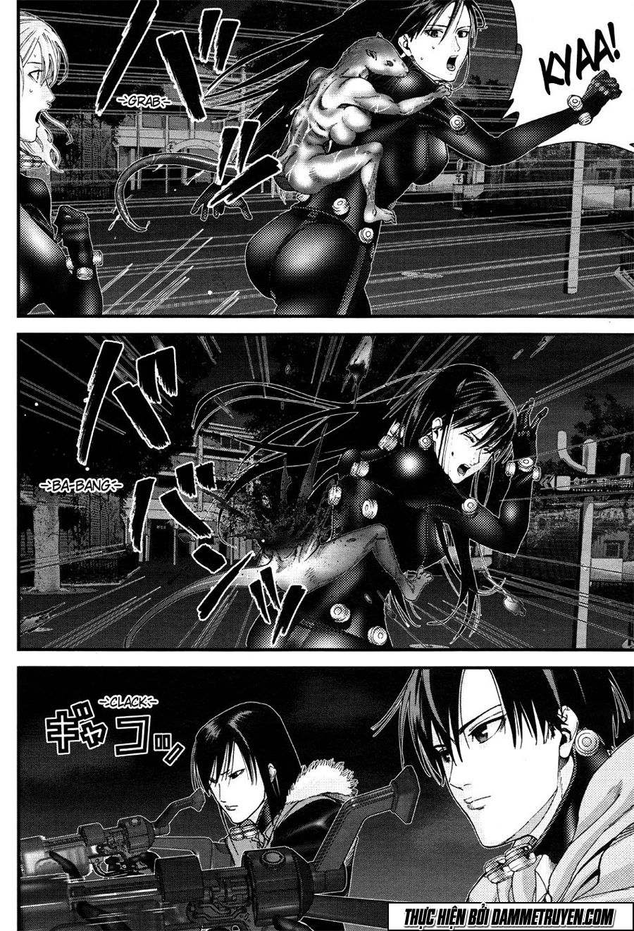 Gantz: G Chapter 5 - 3