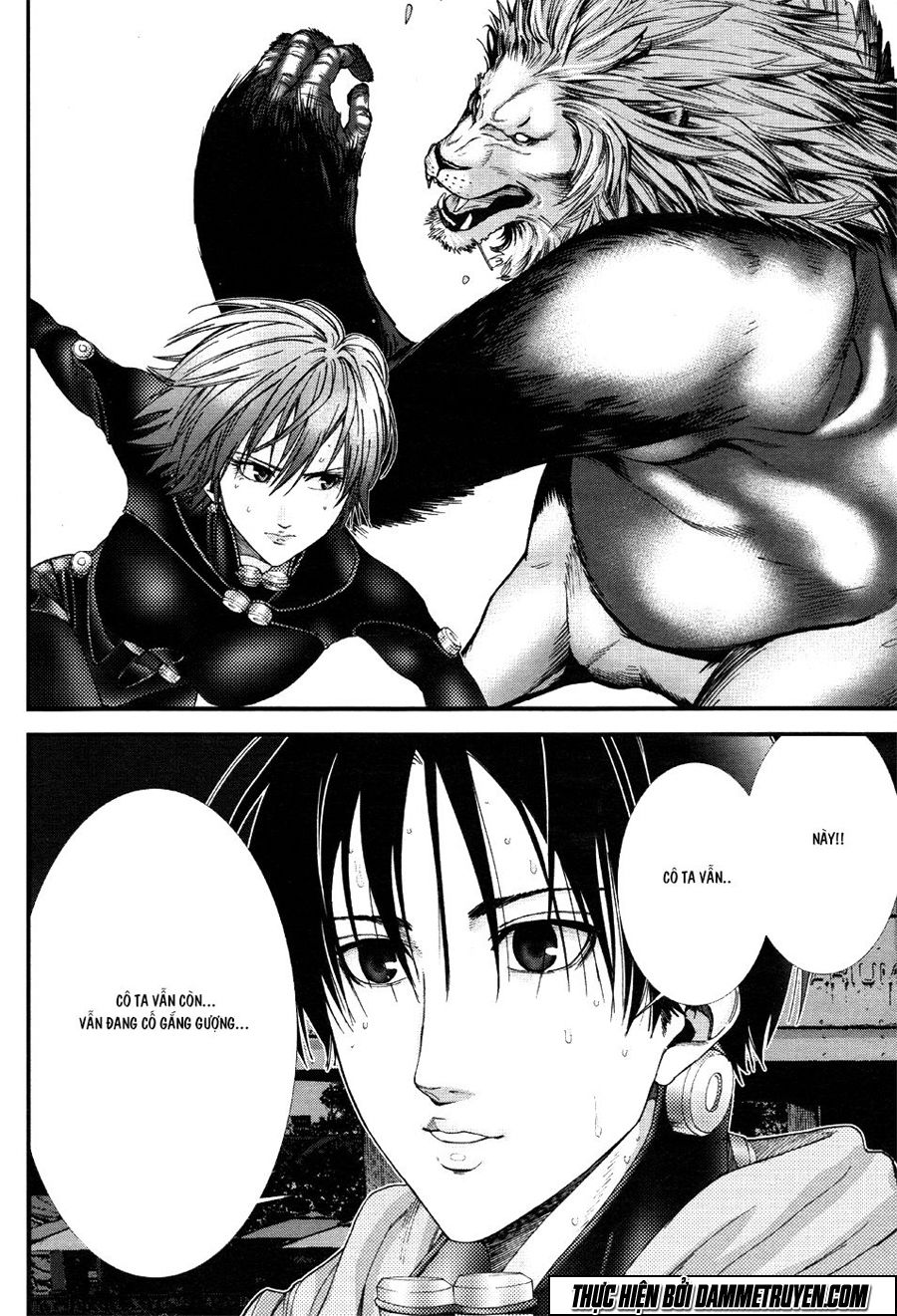 Gantz: G Chapter 5 - 22