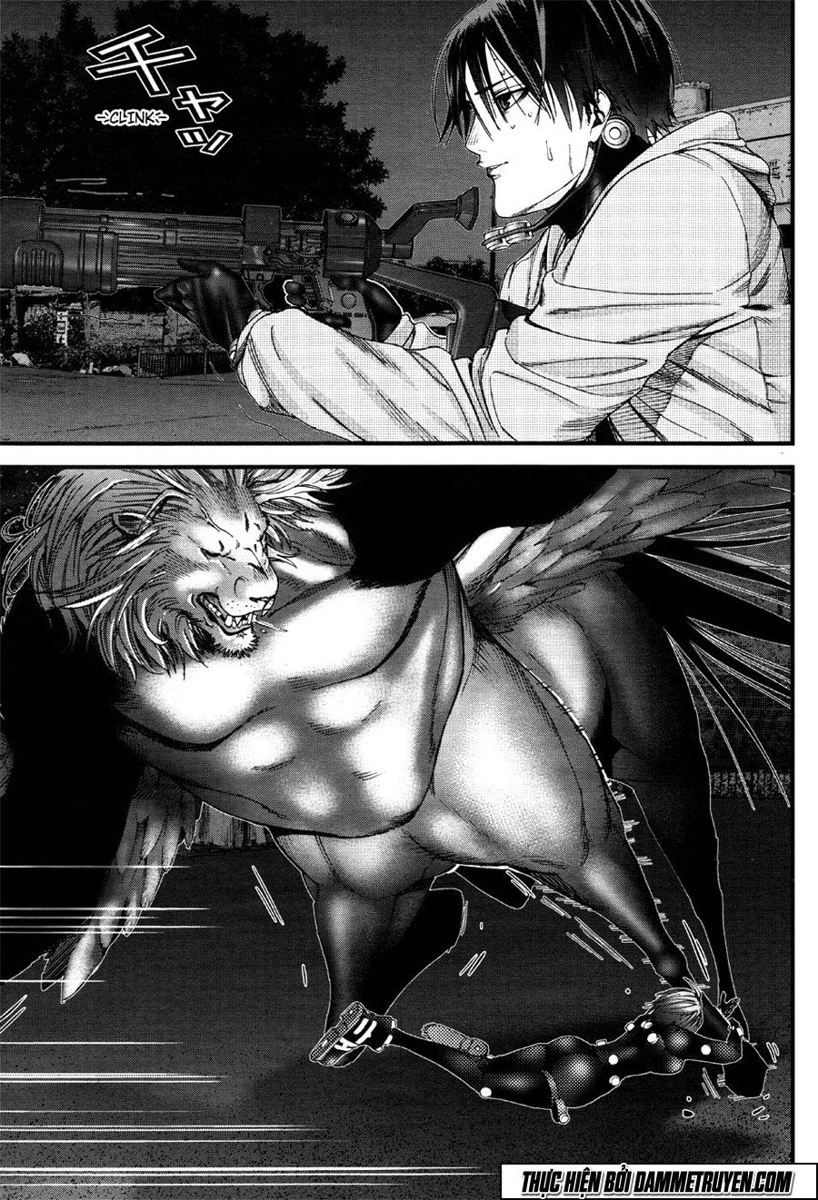 Gantz: G Chapter 5 - 23