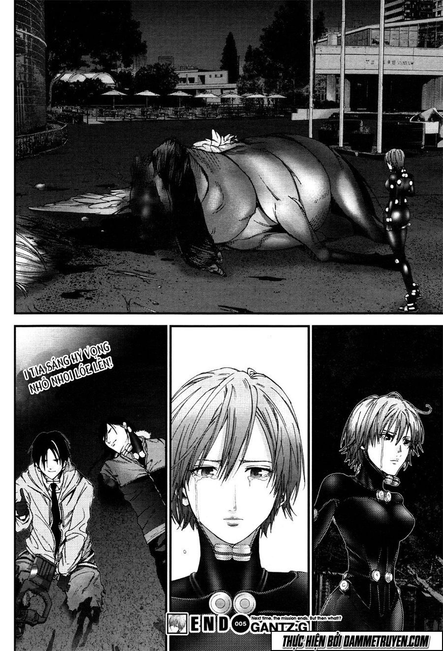 Gantz: G Chapter 5 - 25