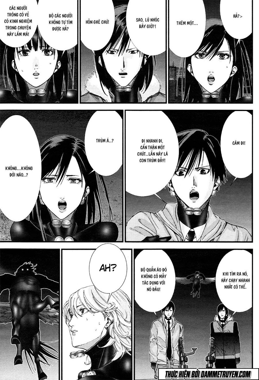 Gantz: G Chapter 5 - 7