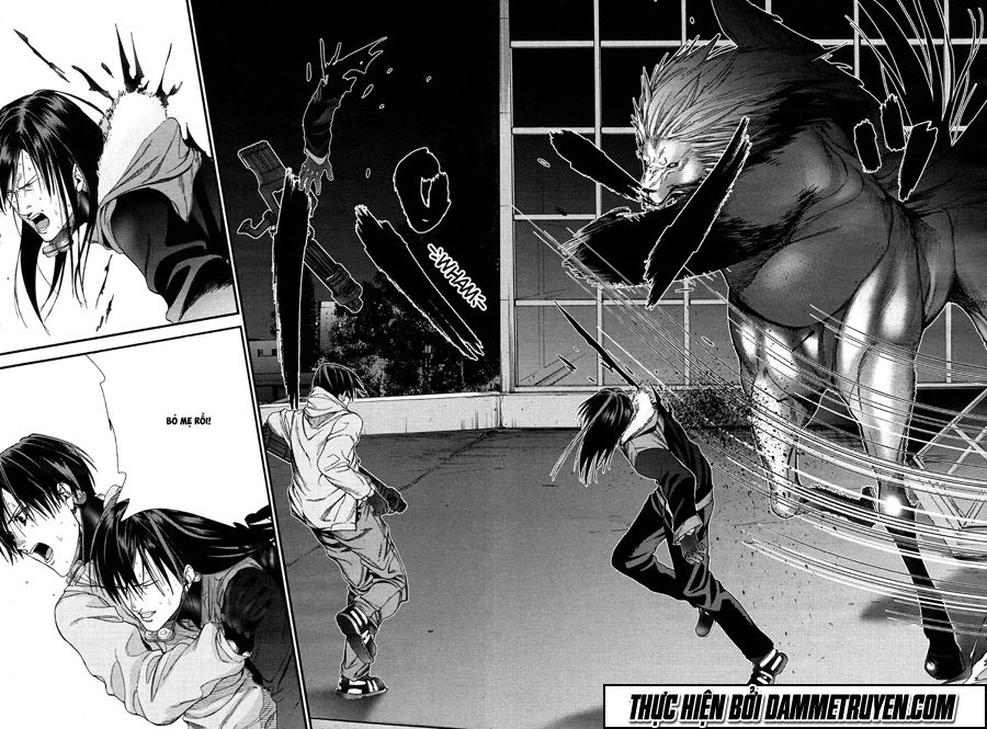 Gantz: G Chapter 5 - 9