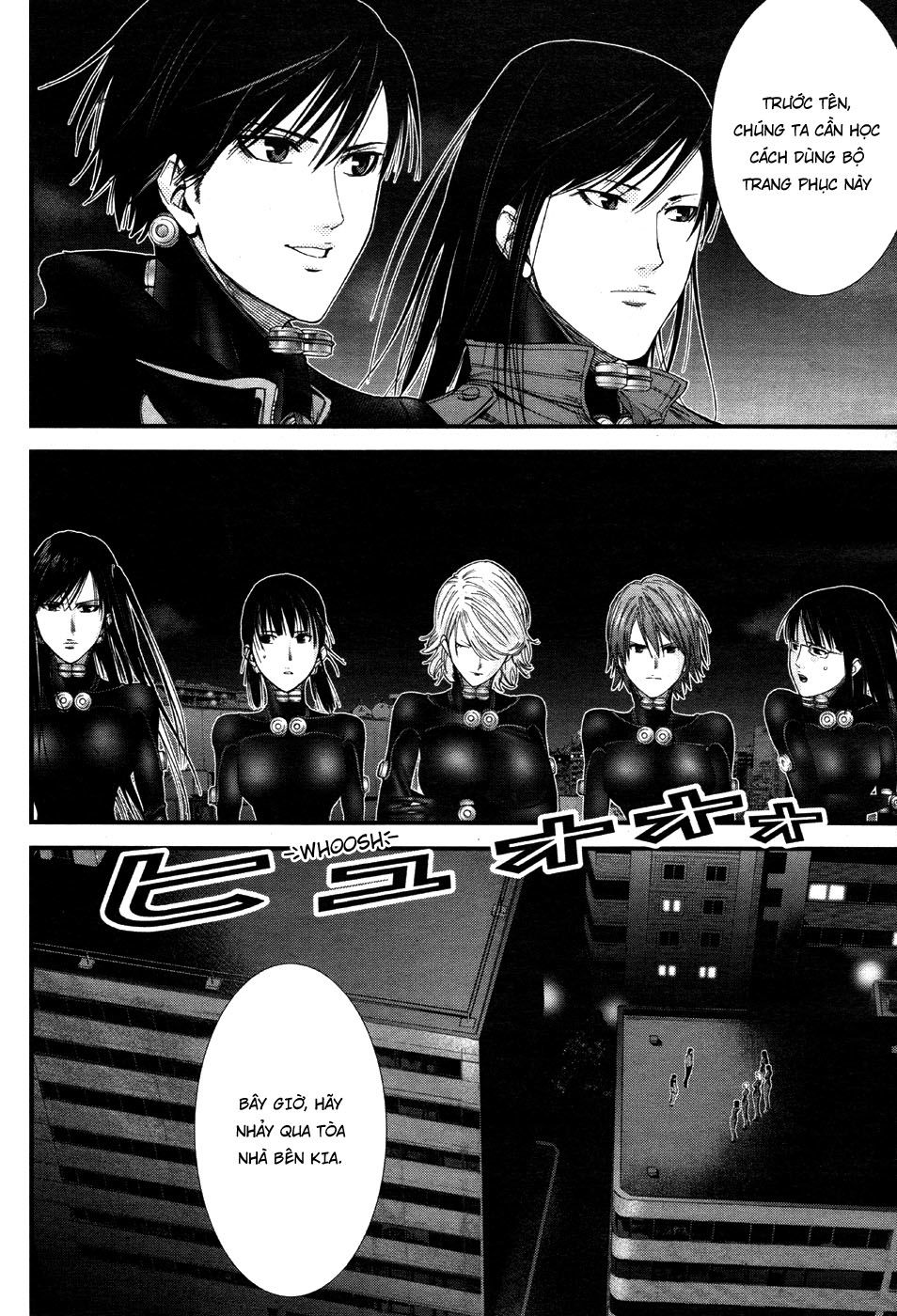 Gantz: G Chapter 7 - 18