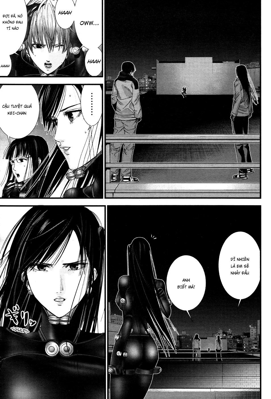 Gantz: G Chapter 7 - 25