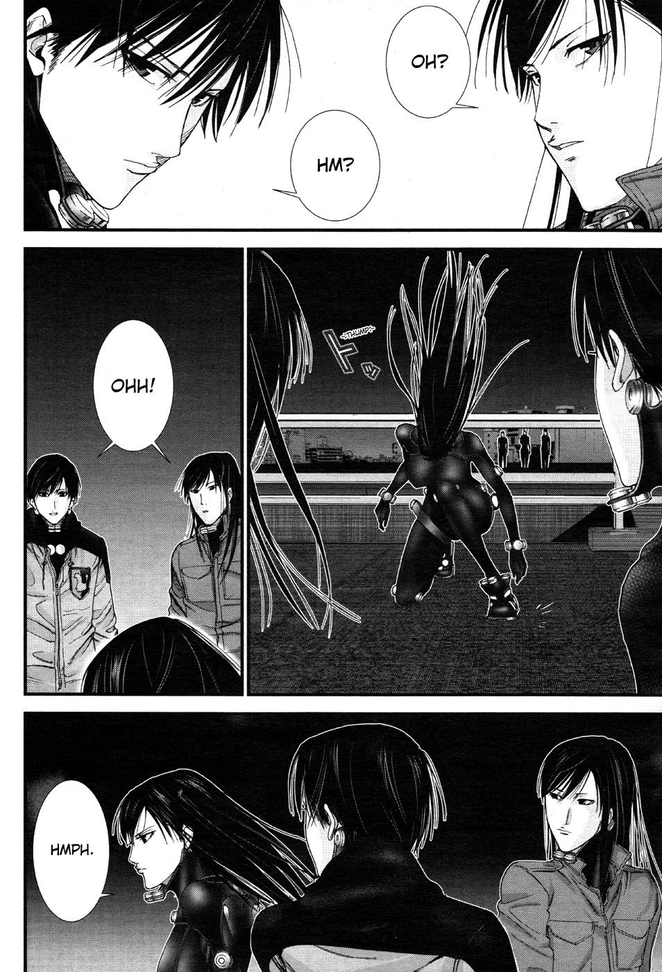 Gantz: G Chapter 7 - 26