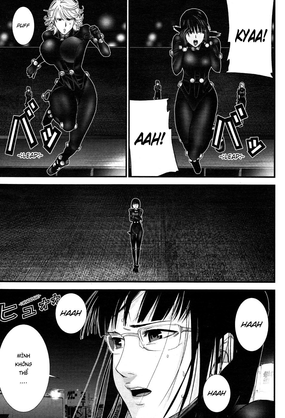 Gantz: G Chapter 7 - 27