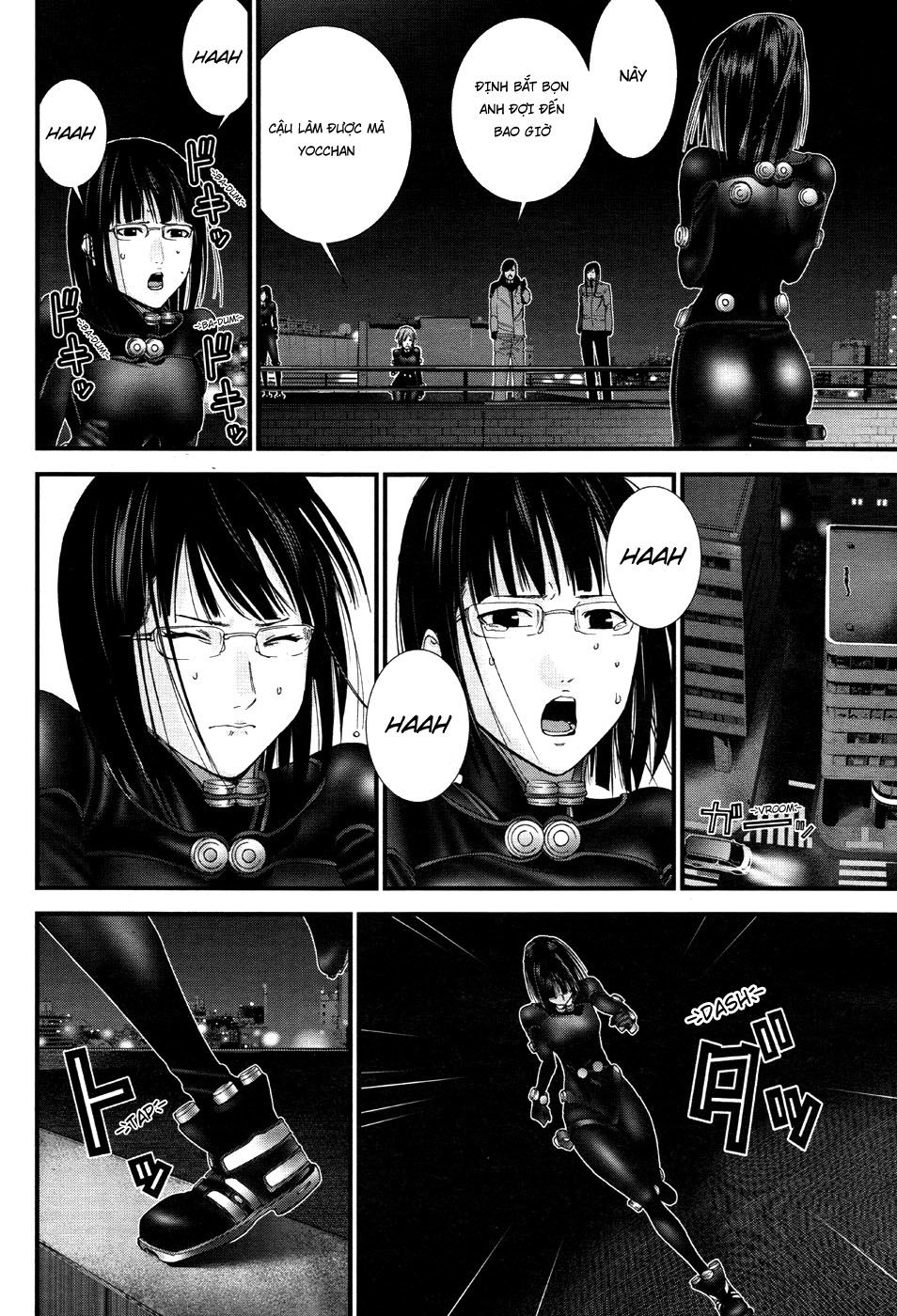 Gantz: G Chapter 7 - 28