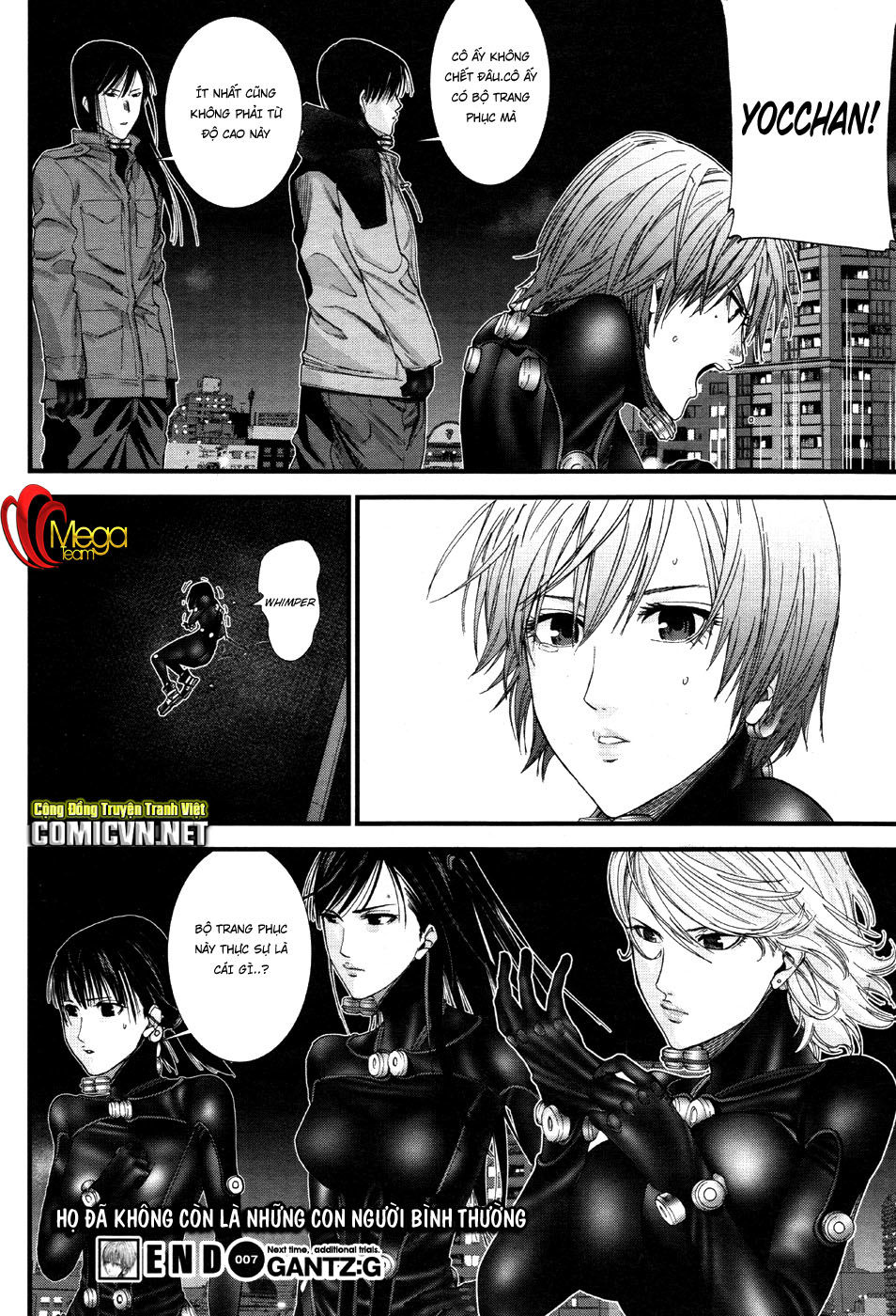 Gantz: G Chapter 7 - 31