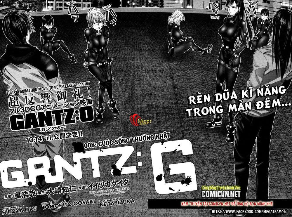 Gantz: G Chapter 8 - 2