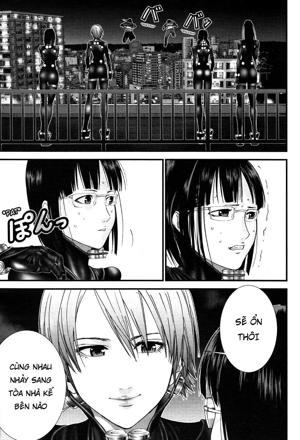 Gantz: G Chapter 8 - 27