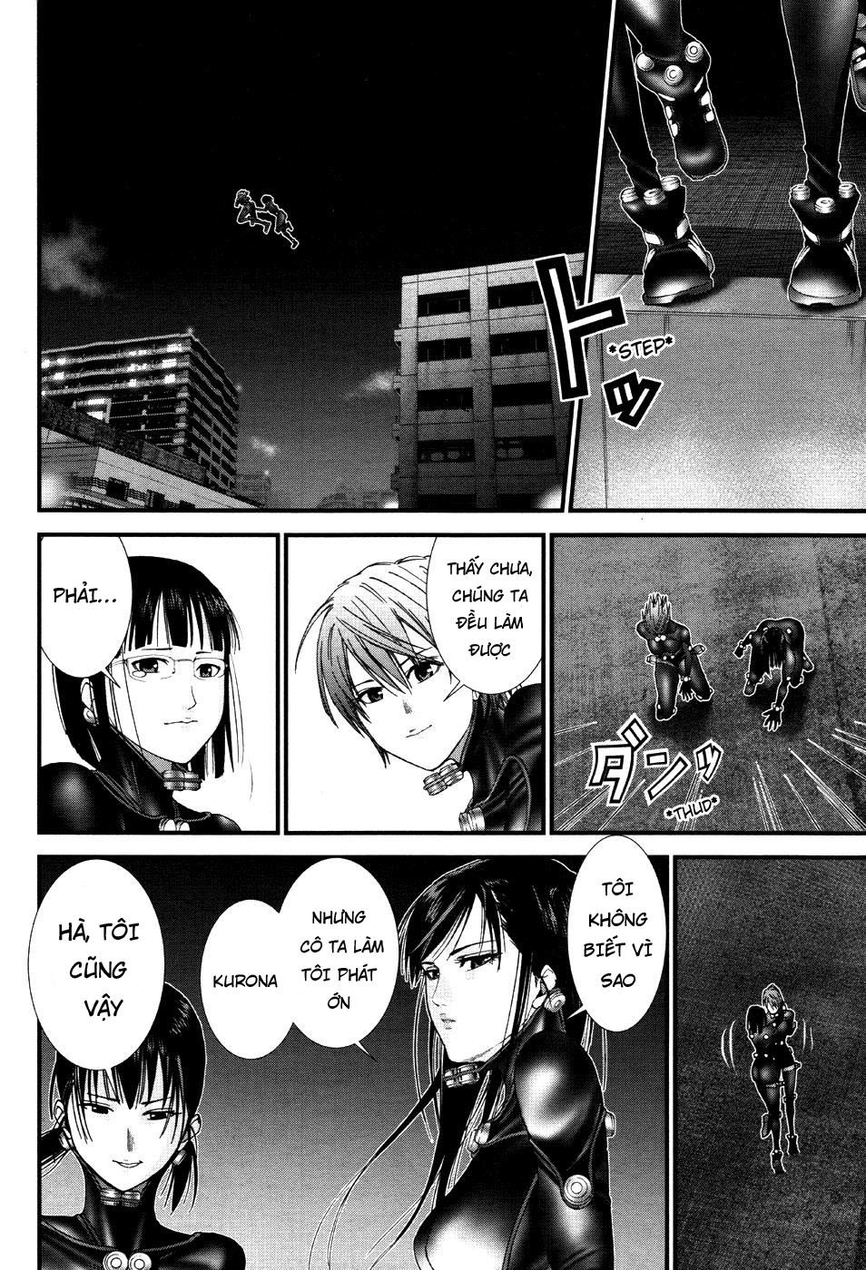 Gantz: G Chapter 8 - 28