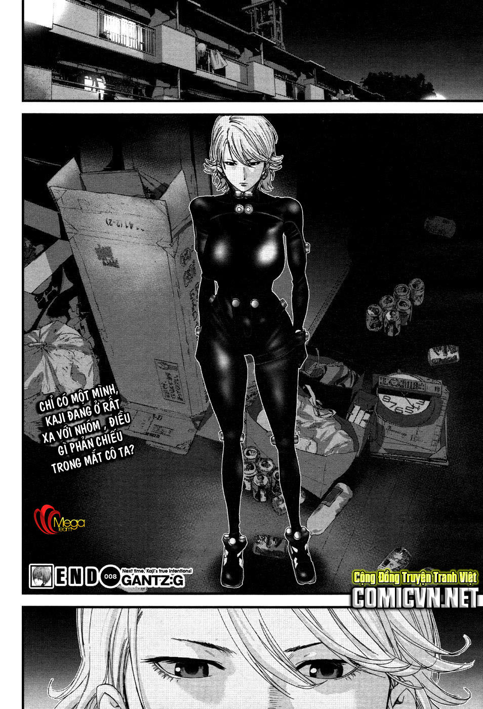 Gantz: G Chapter 8 - 30