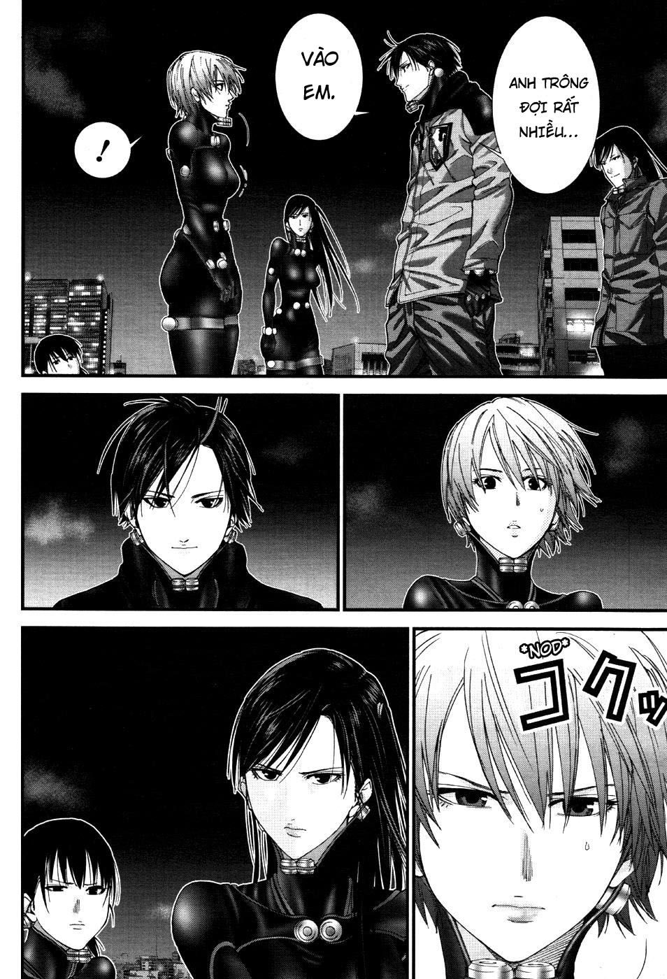 Gantz: G Chapter 8 - 5