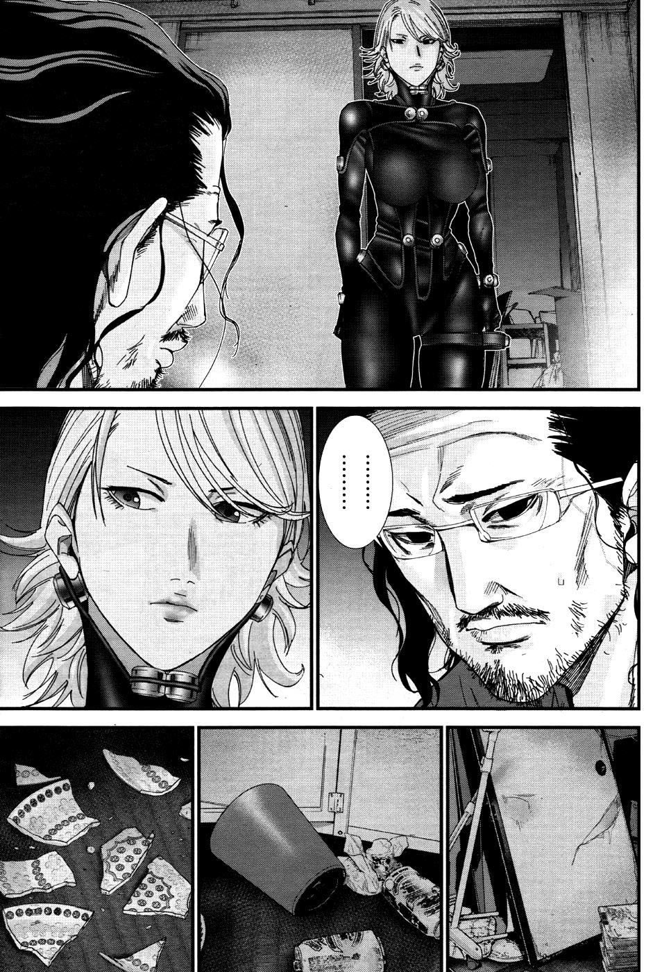 Gantz: G Chapter 9 - 26