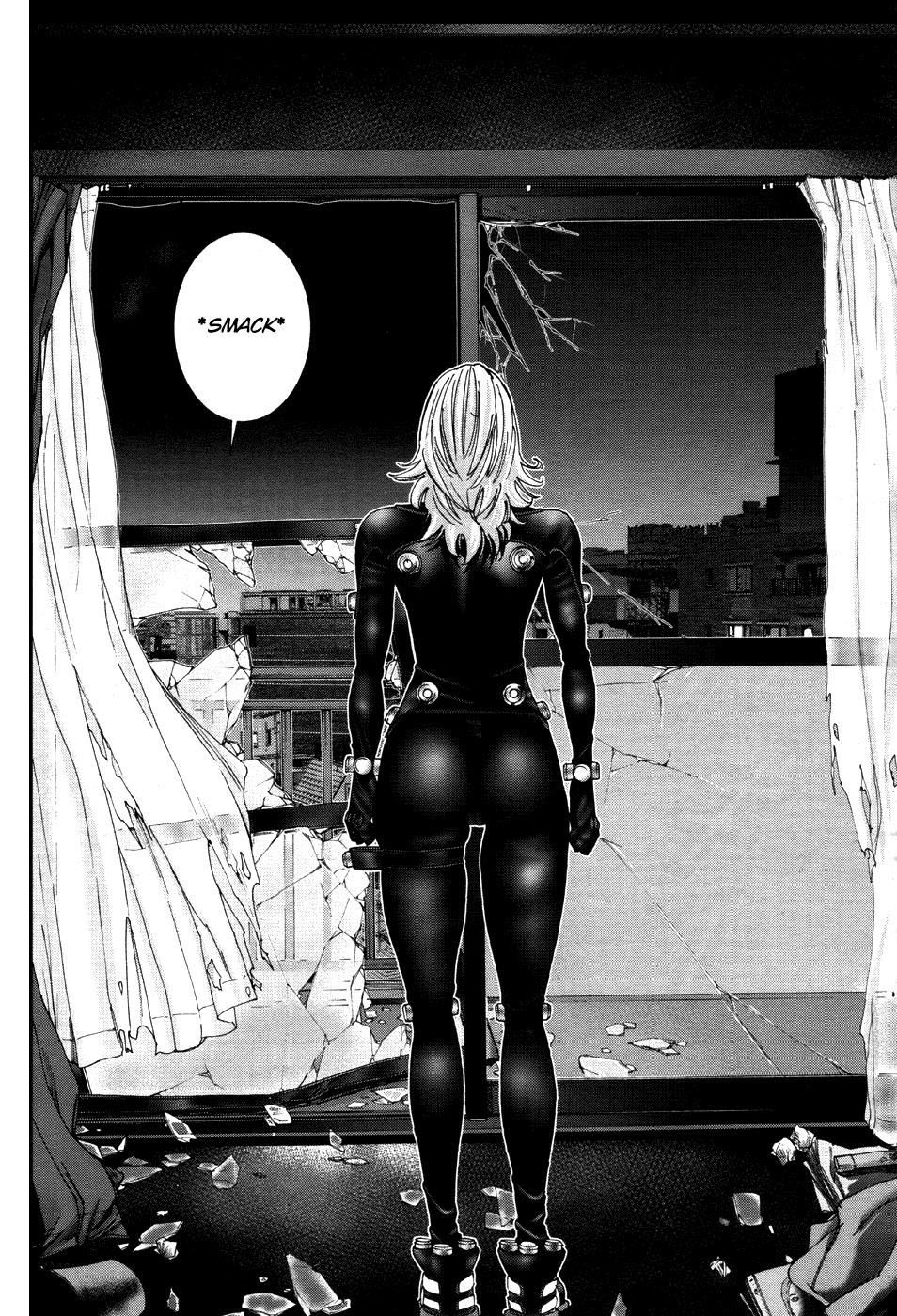 Gantz: G Chapter 9 - 31