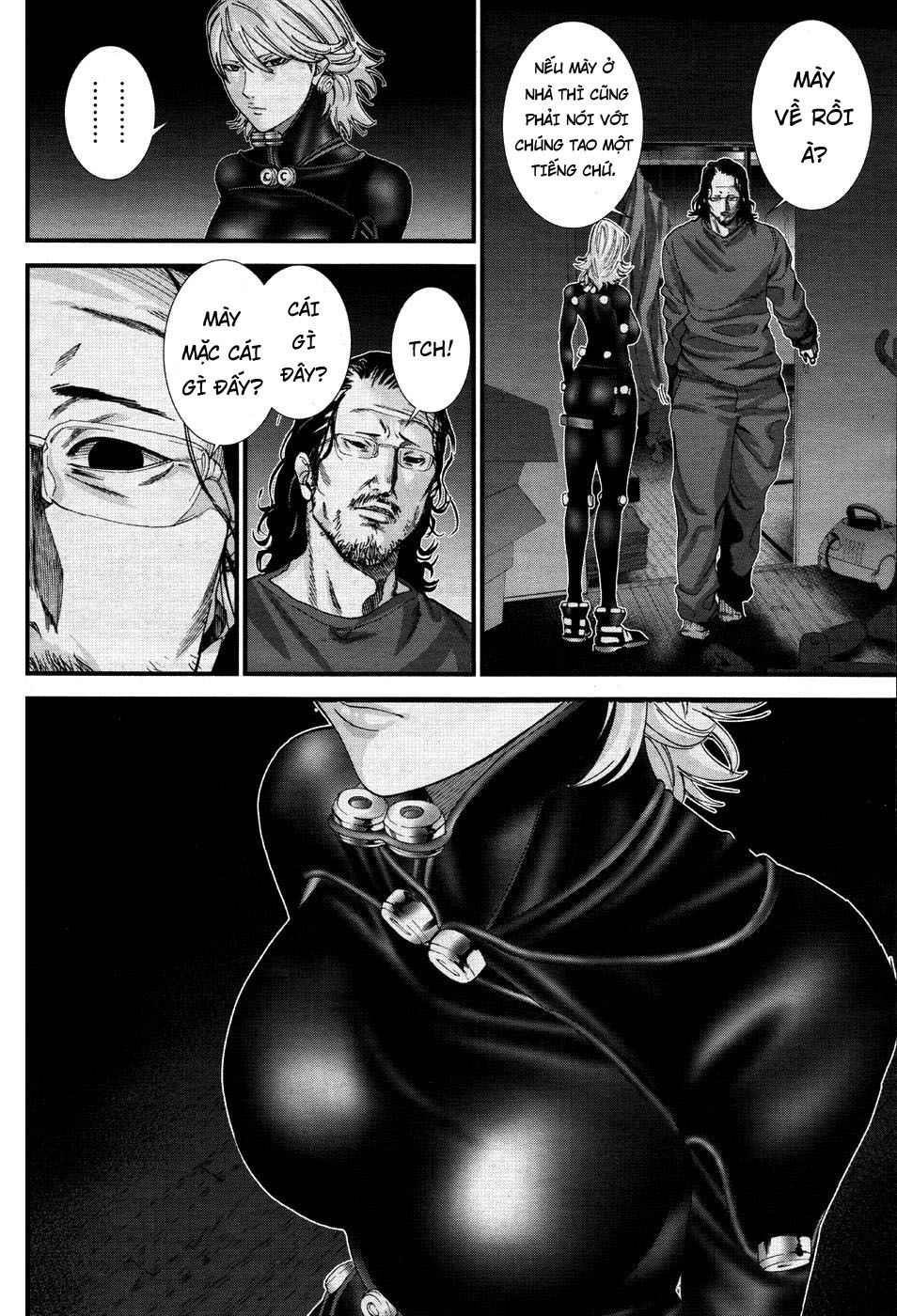 Gantz: G Chapter 9 - 6