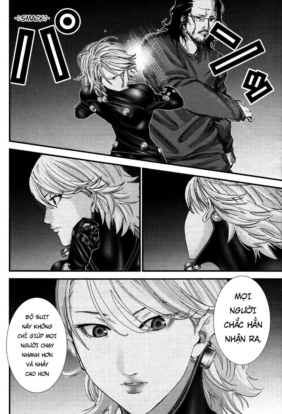 Gantz: G Chapter 9 - 8