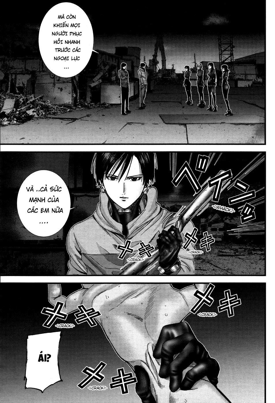 Gantz: G Chapter 9 - 9