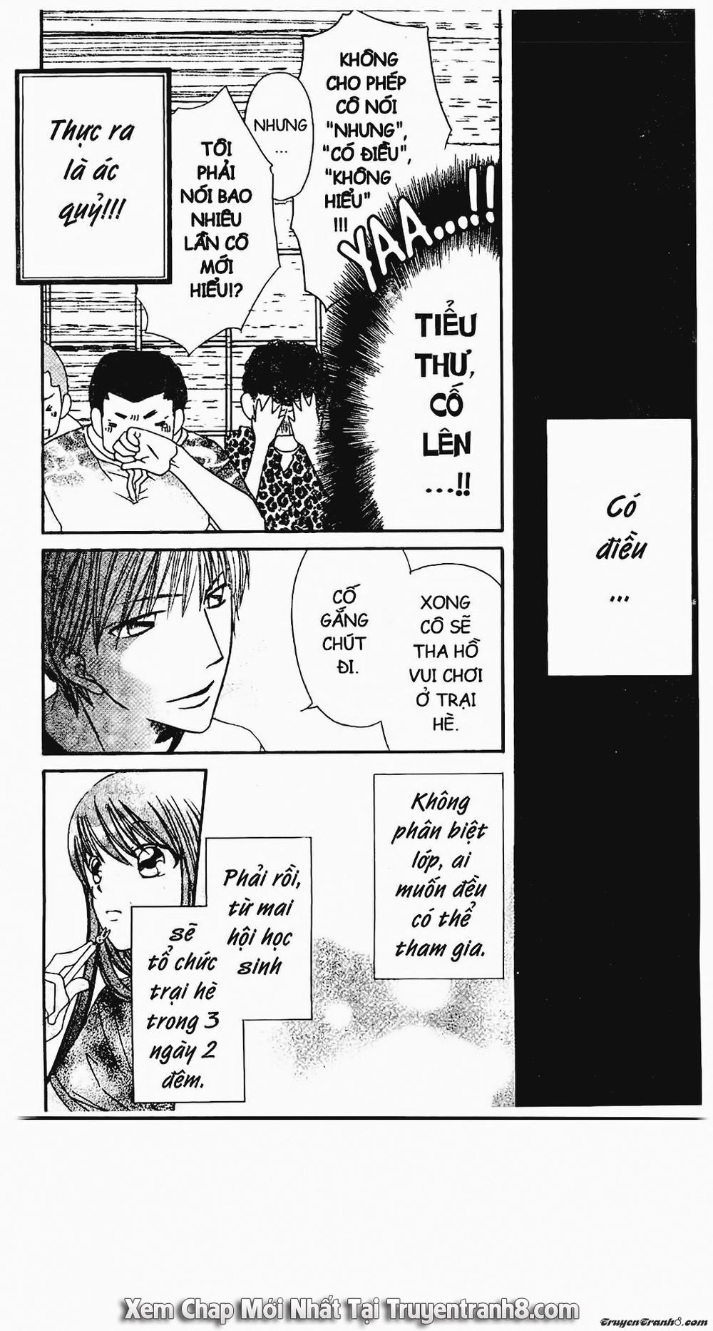 Tiểu Thư Sachie Chapter 12 - 8