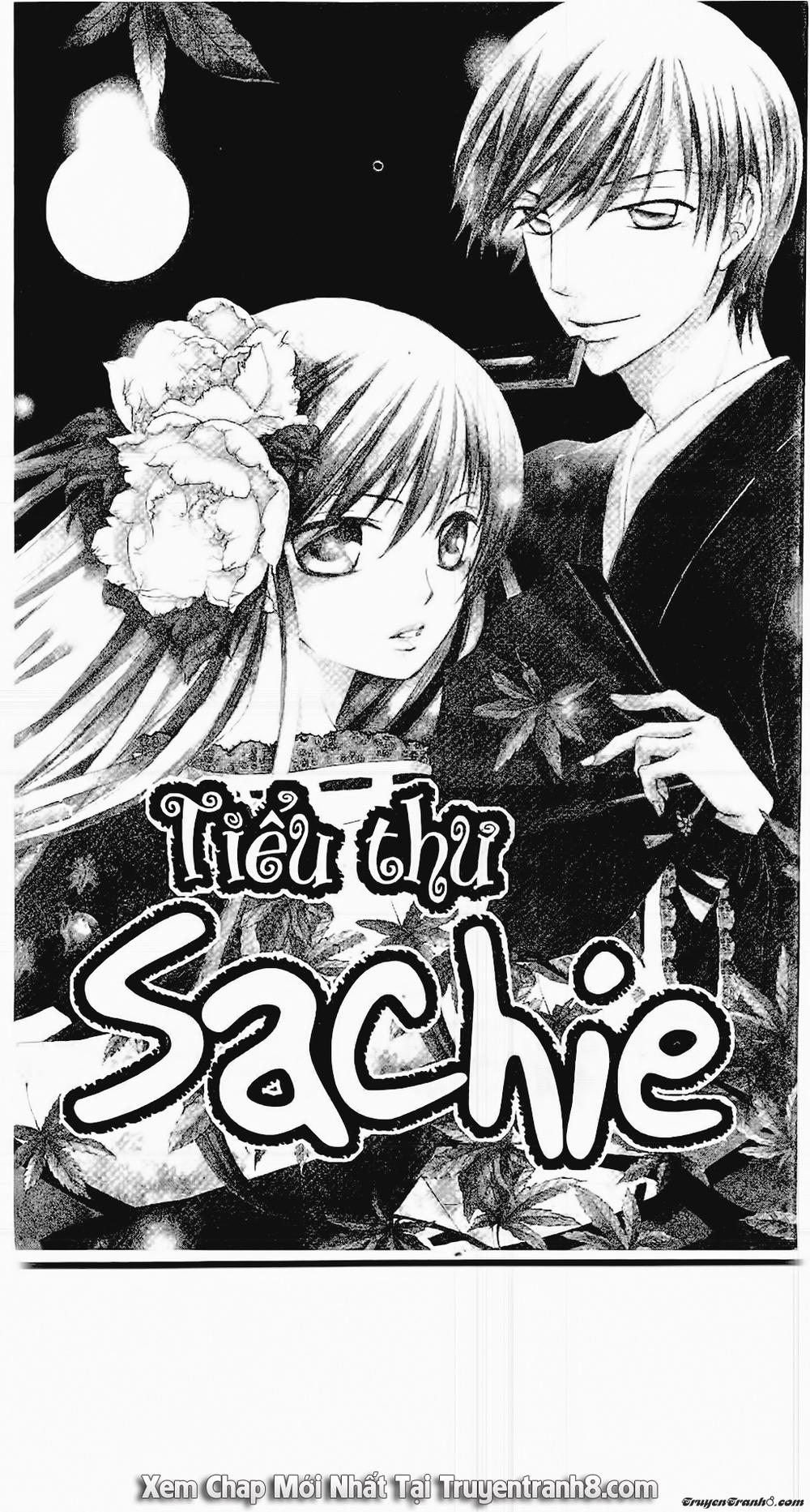 Tiểu Thư Sachie Chapter 14 - 14