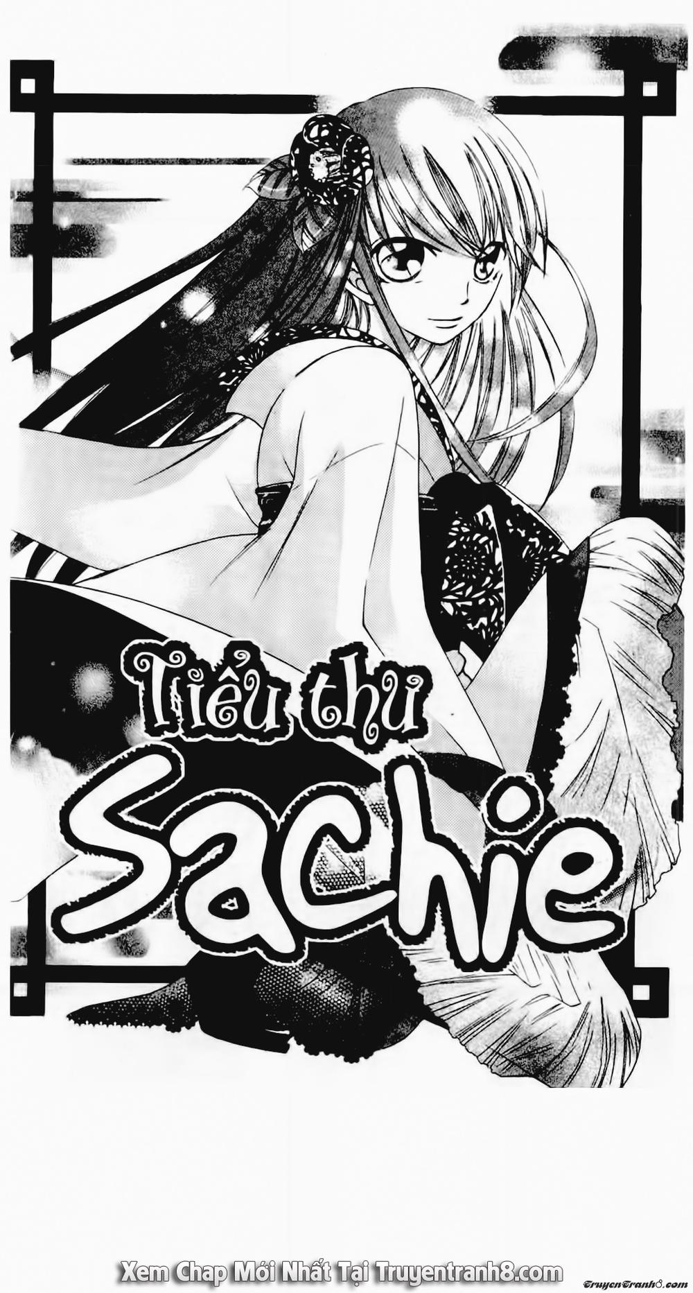 Tiểu Thư Sachie Chapter 18 - 6