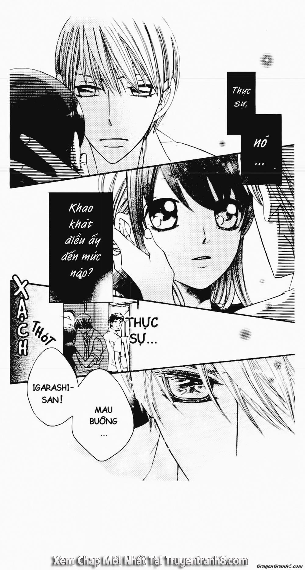 Tiểu Thư Sachie Chapter 34 - 8