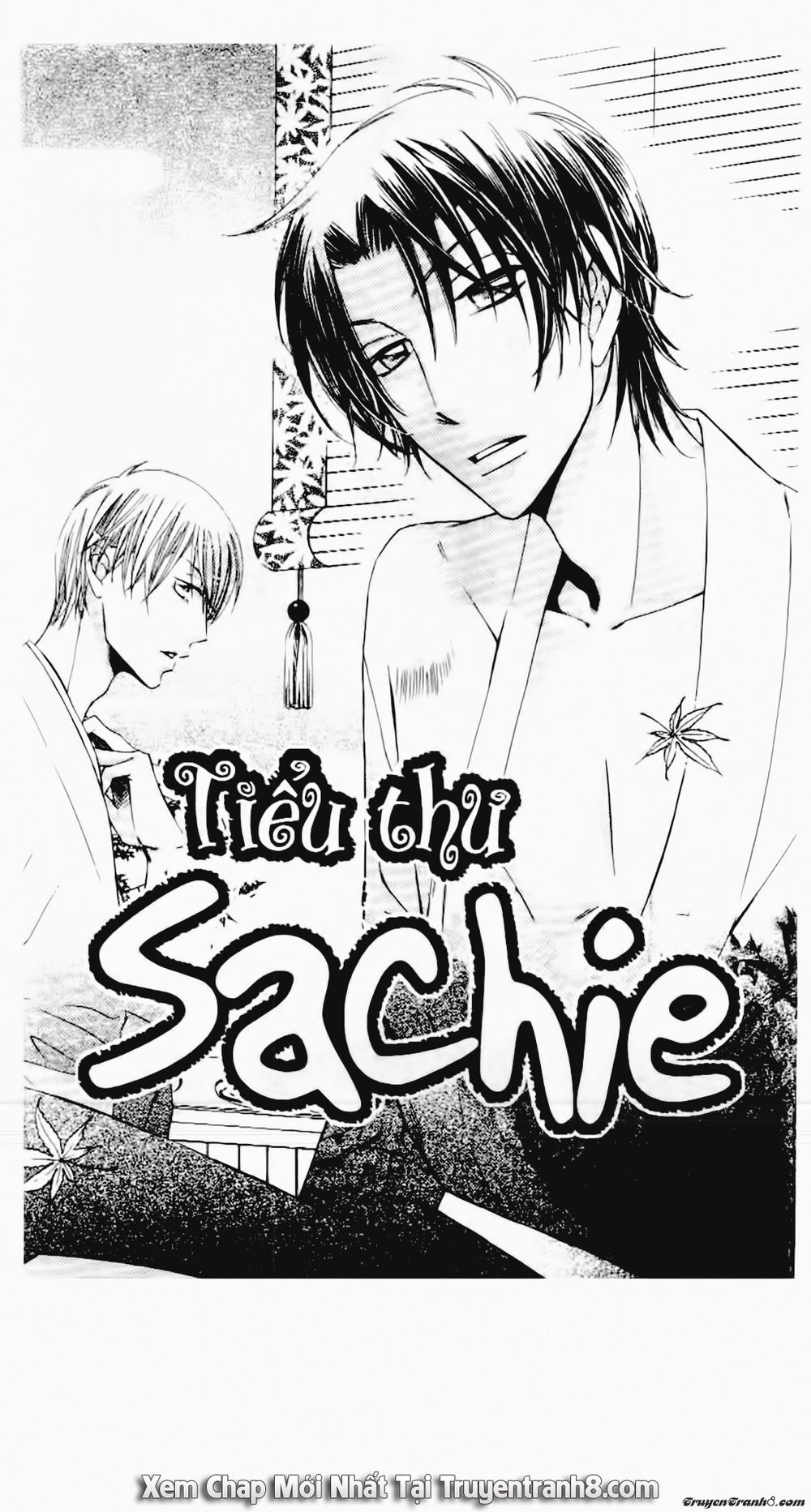 Tiểu Thư Sachie Chapter 36 - 6