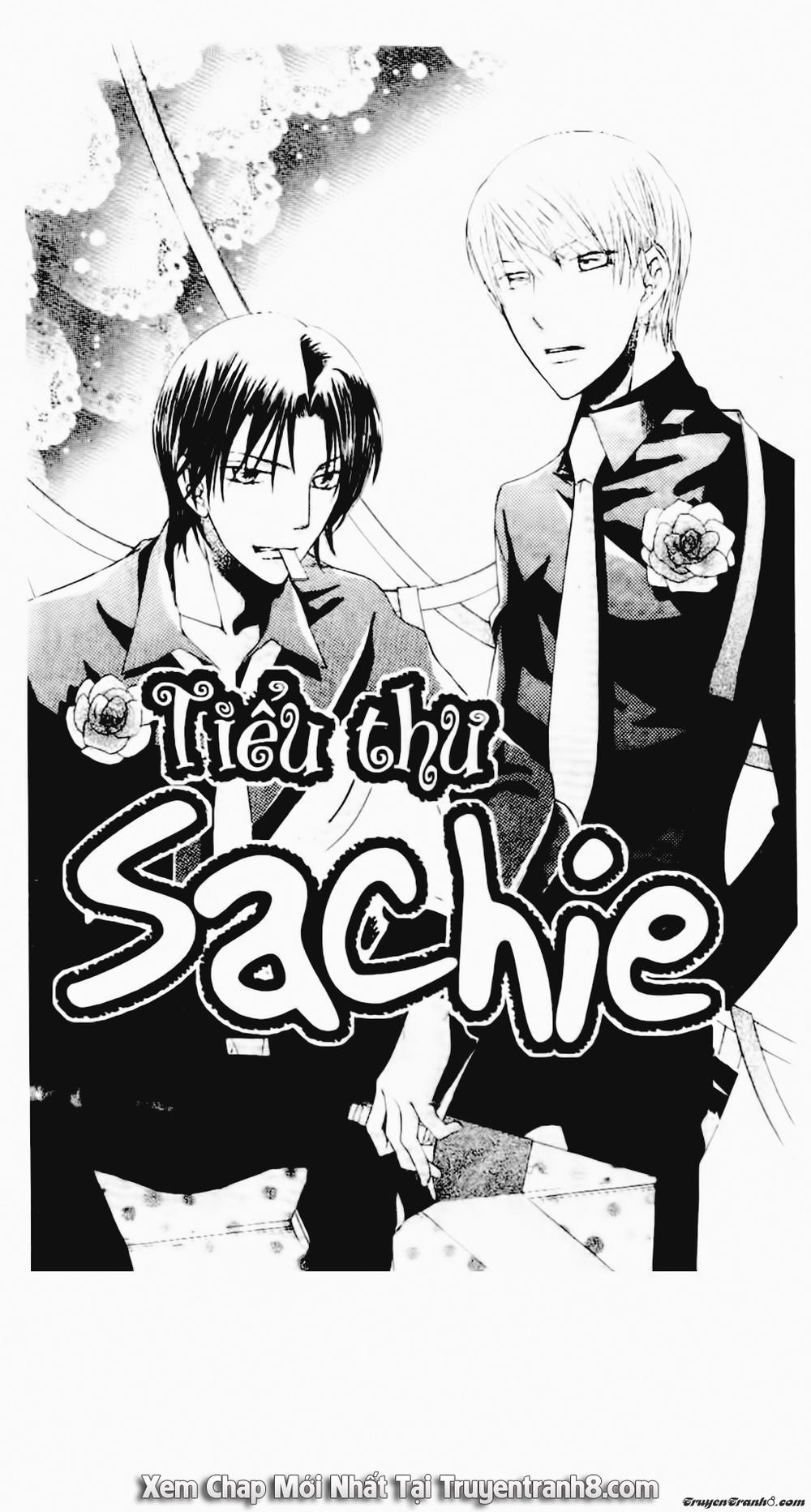 Tiểu Thư Sachie Chapter 44 - 10