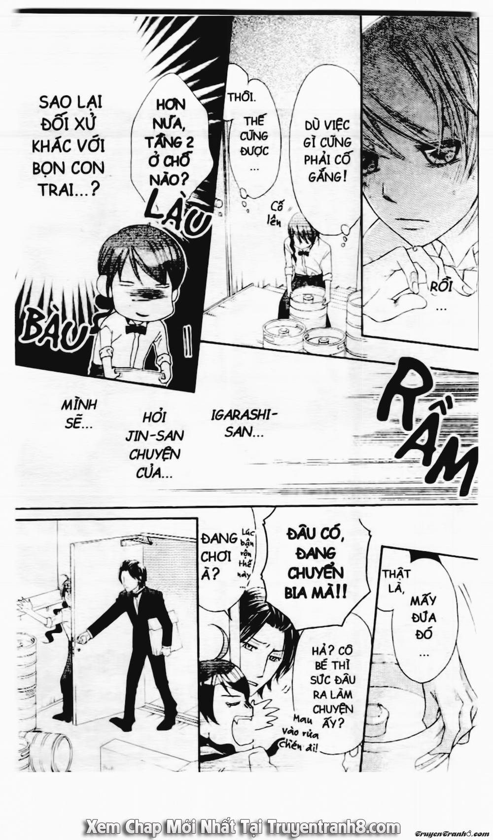 Tiểu Thư Sachie Chapter 46 - 11