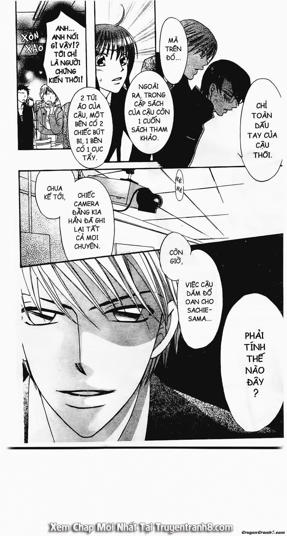 Tiểu Thư Sachie Chapter 9 - 18