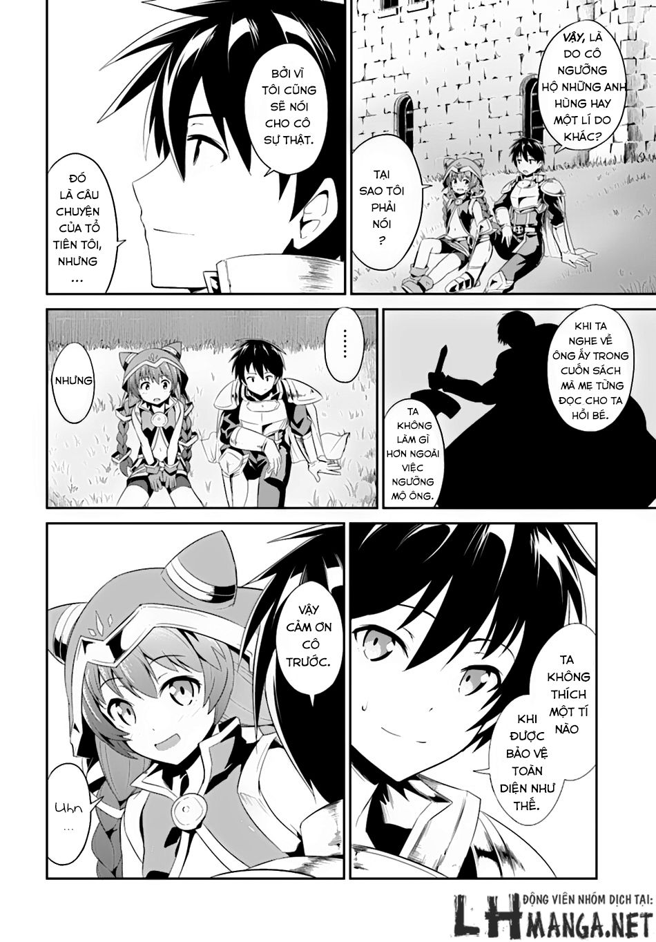 Sennen Sensou Aigis – Eiyuu No Kizuna Chapter 3 - 15