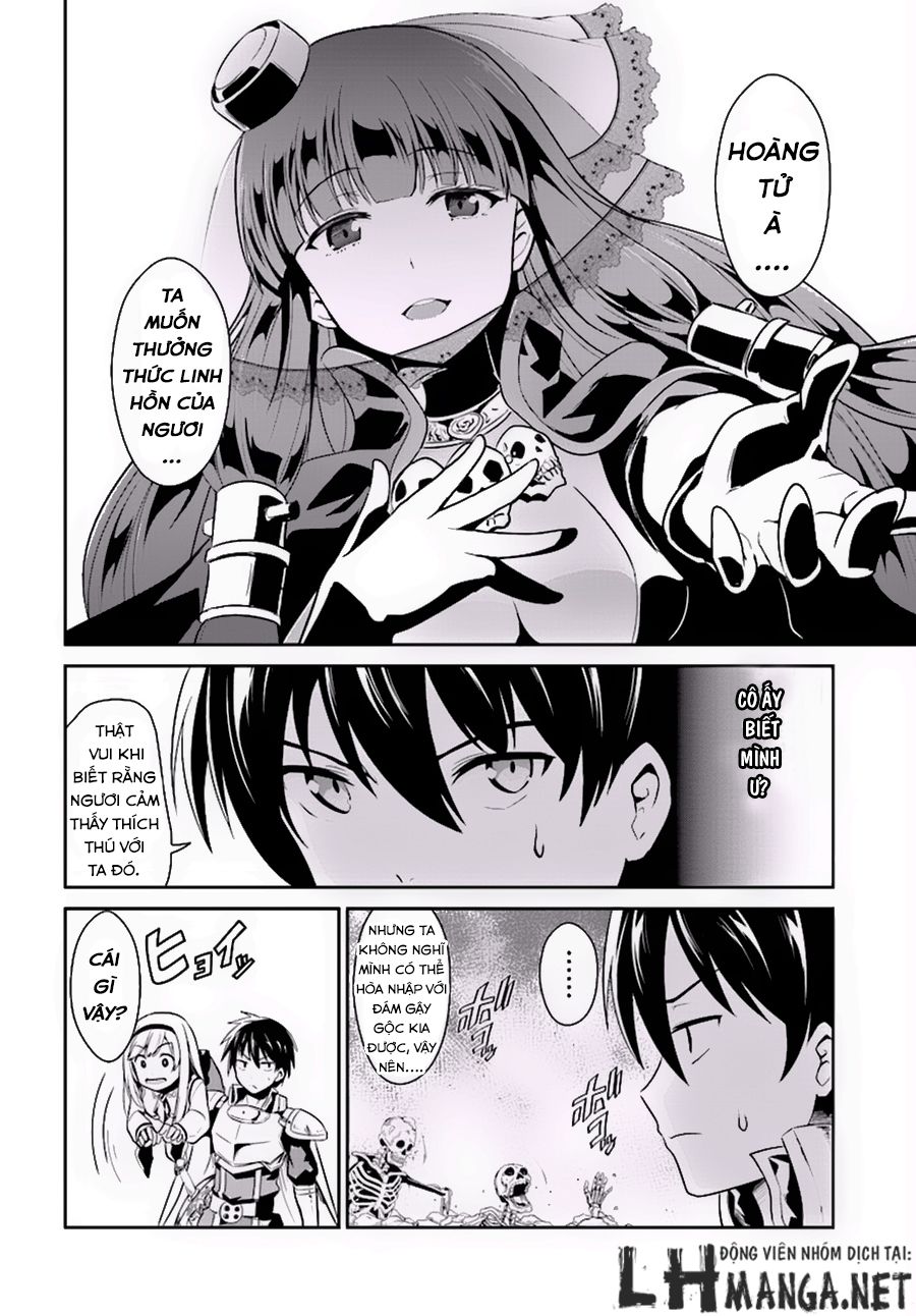 Sennen Sensou Aigis – Eiyuu No Kizuna Chapter 5 - 11