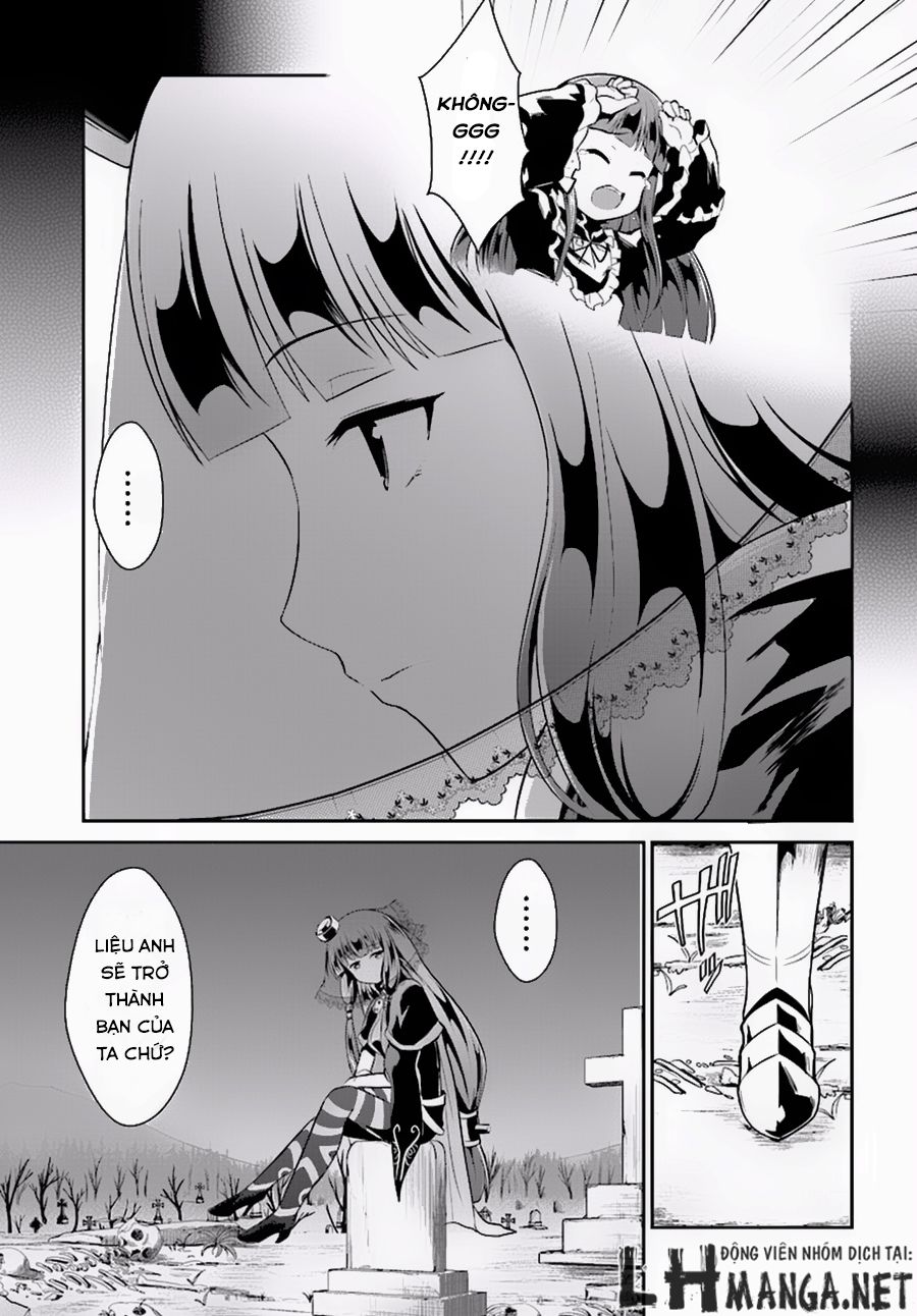 Sennen Sensou Aigis – Eiyuu No Kizuna Chapter 5 - 16