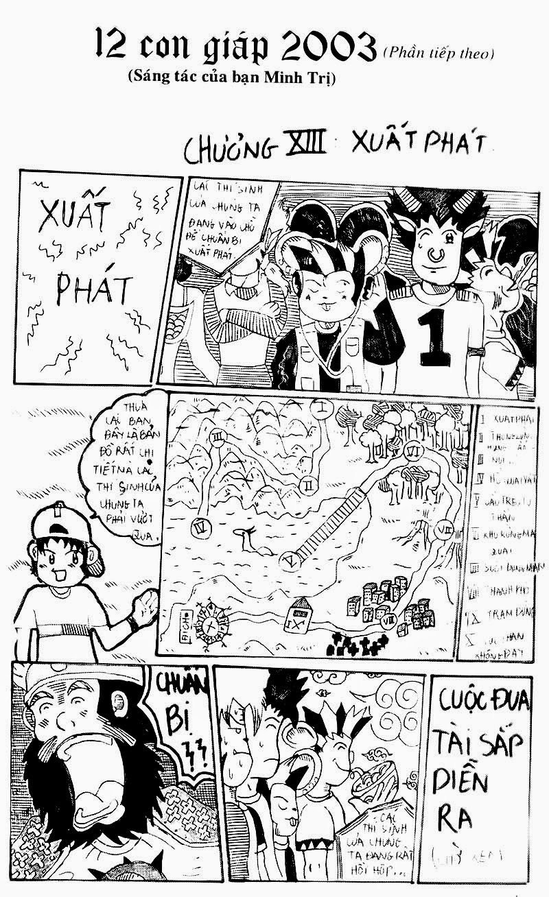 Rai - Võ Tướng Thiên Hà Chapter 104 - 14