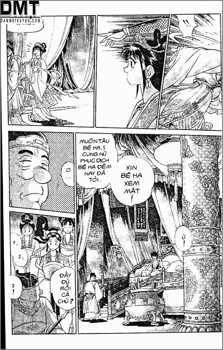 Rai - Võ Tướng Thiên Hà Chapter 142 - 22